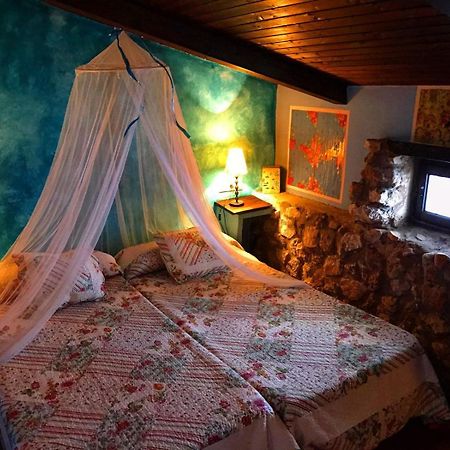 Rural House La Quinta De Maluromantic Getaways In Cuenca 4 Валерия Экстерьер фото