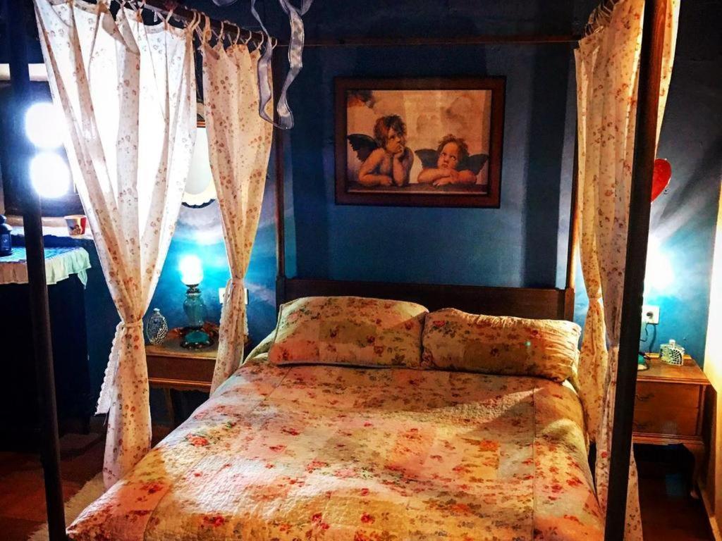 Rural House La Quinta De Maluromantic Getaways In Cuenca 4 Валерия Экстерьер фото