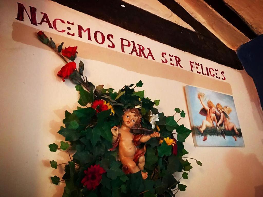 Rural House La Quinta De Maluromantic Getaways In Cuenca 4 Валерия Экстерьер фото