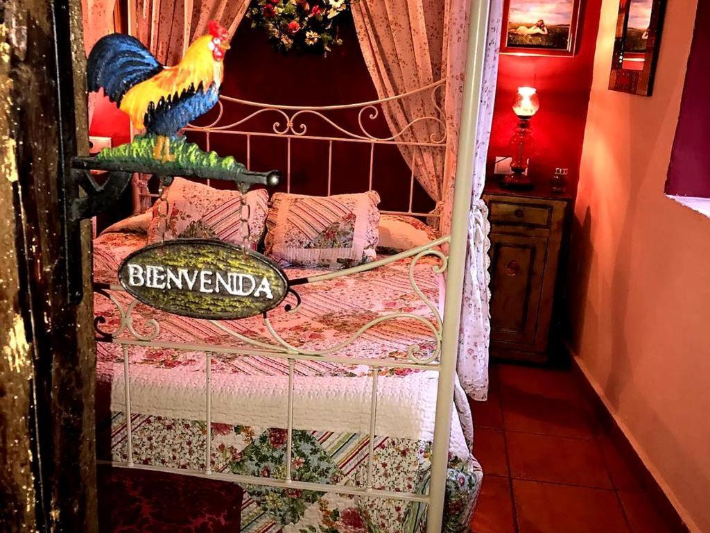Rural House La Quinta De Maluromantic Getaways In Cuenca 4 Валерия Экстерьер фото