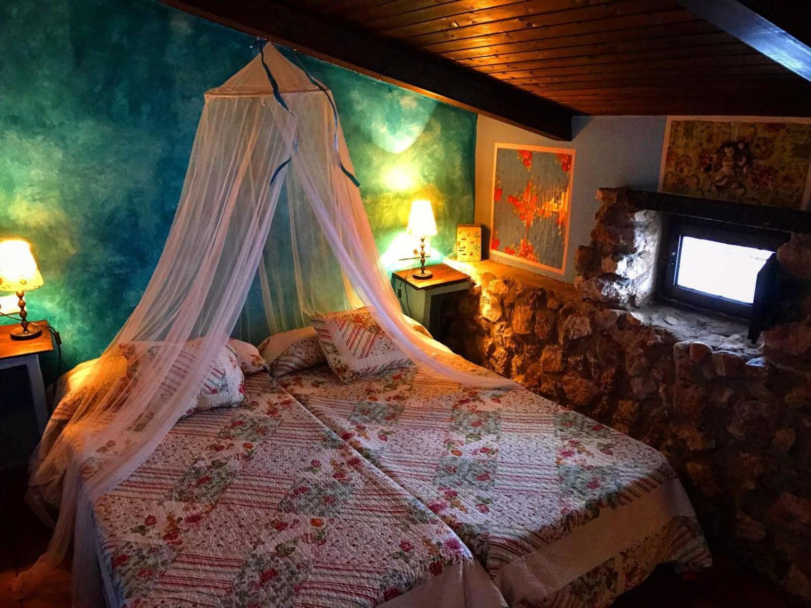 Rural House La Quinta De Maluromantic Getaways In Cuenca 4 Валерия Экстерьер фото